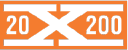 20x200