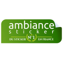 Ambiance Sticker FR