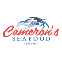 Cameronsseafood.com