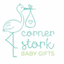 cornerstorkbabygifts.com