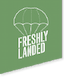 freshlylanded.com