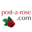 Post-a-rose