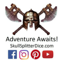 Skullsplitterdice