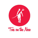 Toesonthenose