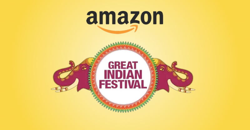    Amazon Great Indian Sale 