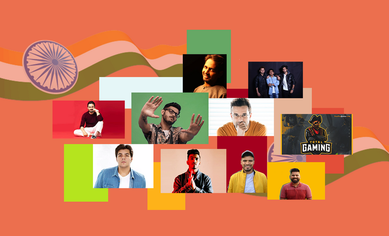 Popular Indian YouTubers to Look Out For in 2022