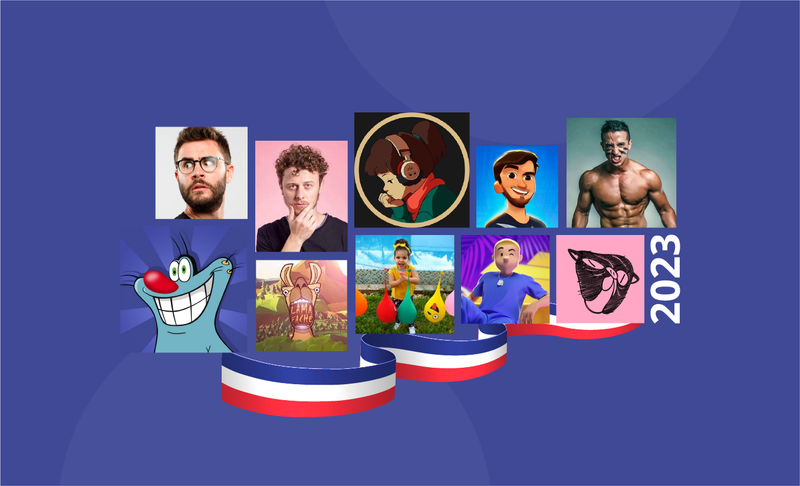 Popular French YouTubers to Look Out for in 2023